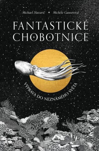 Knížka Fantastické chobotnice – Alík.cz