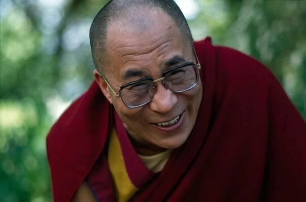 The Dalai Lama