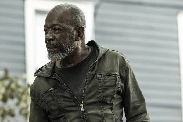 Lennie James - Actor