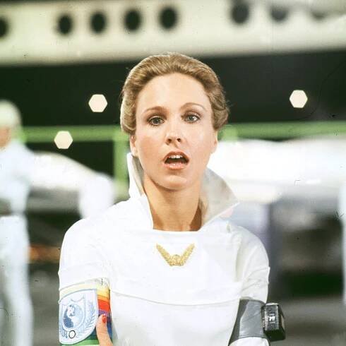 As ‘Buck Rogers in the 25th Century’ Turns 40, We Catch Up With Erin Gray — Colonel Wilma Deering Herself