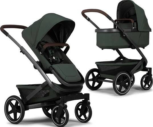 Joolz Geo3 kompletní set - Urban Green
