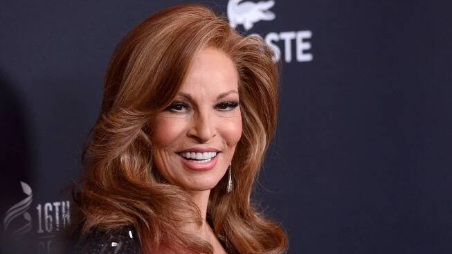 Nejžádanější žena Raquel Welch slaví 80. let. Co o ní víte? - Proženy.cz
