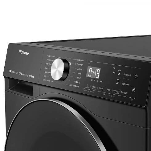 Pračka HISENSE WF5S1045BB 10990 Kč