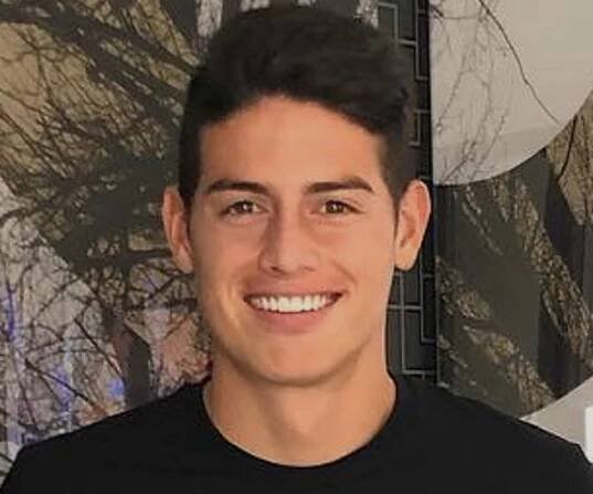 James Rodríguez Biography - Facts, Childhood, Family Life & Achievements