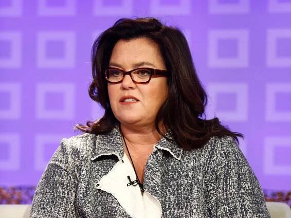 Rosie O'Donnell unveils incredible weight loss transformation following life-changing move