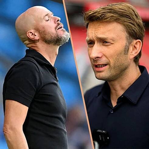 Bayer Leverkusen: Die Gründe! Darum schmiss Rolfes Trainer ten Hag wirklich so früh raus