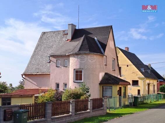 Prodej Dům, Horní Město, okres Bruntál