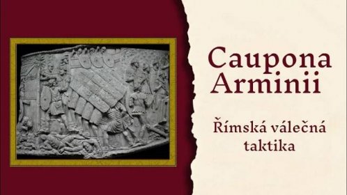 Římská válečná taktika# Caupona Arminii 2