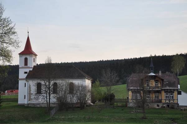 Pustá Rybná