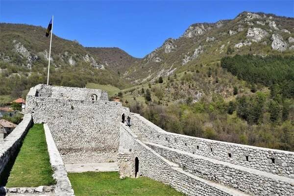 Mystická Bosna - za tajemstvím pyramid - Bosna a Hercegovina 2026 | CK Emma