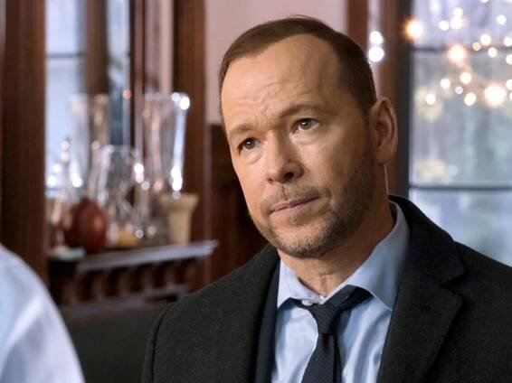 Donnie Wahlberg divides fans with first look at Blue Bloods spin-off