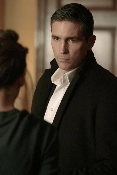 Lovci zločinců - Nevypočitatelný miliardář - Z filmu - Jim Caviezel
