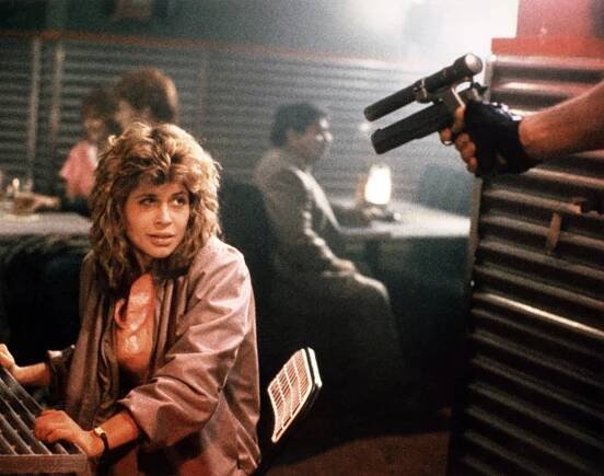Terminátor - Z filmu - Linda Hamilton