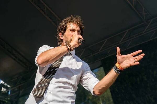 První koncert Jelenů? Byla kocovinka, vzpomíná frontman Polák