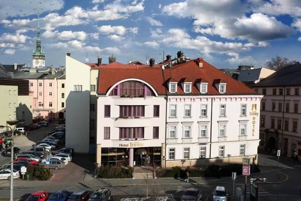 Hotel Trinity, Olomouc | Hotely Penziony .cz