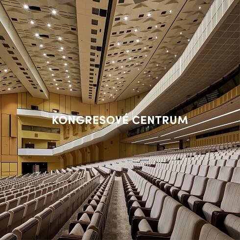 Kongresové centrum Praha - Radek Úlehla