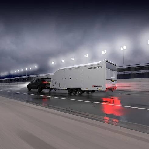 Brian James Trailers reveals its most advanced trailer ever - MotoringDeals.com
