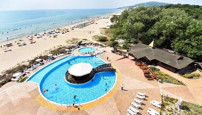 hotel Nona Albena