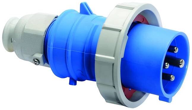 Vidlice BALS 21250 16A 4p 230V IP67