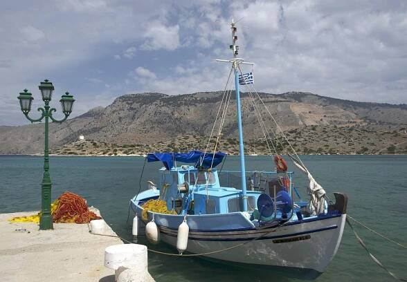 Řecko - Řecké ostrovy - Symi 2