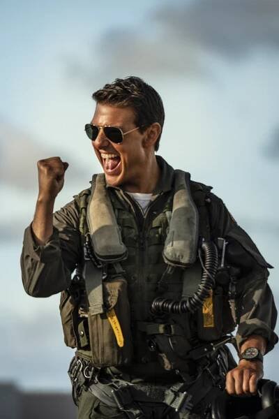 Top Gun: Maverick fotka