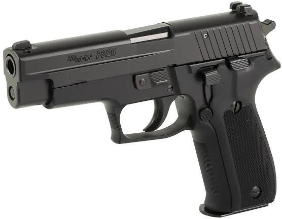 Sig Sauer P226 40th Anniv. 9mm BLK 3