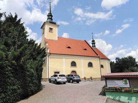 Fotografie - Kostel Všech svatých - 26.06.2023