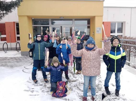 Pracovní činnosti - ZŠ Integra Vsetín