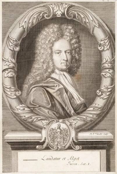 Daniel Defoe