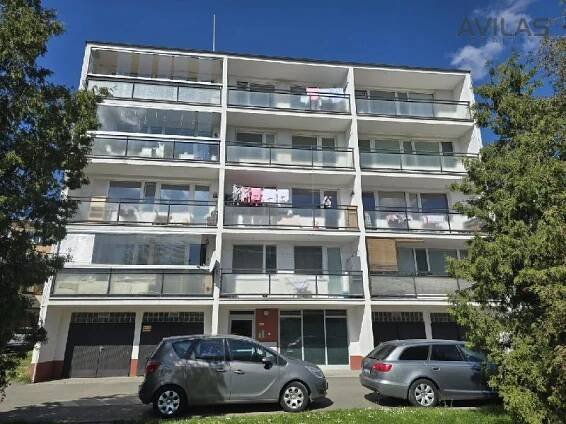 Pronájem bytu 3+1 69 m2 Benešově