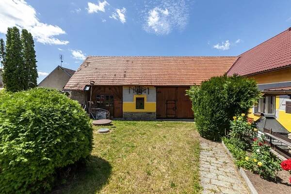 Prodej domu 150 m², pozemek 597 m², Kosova Hora, Kosova Hora, Středočeský kraj