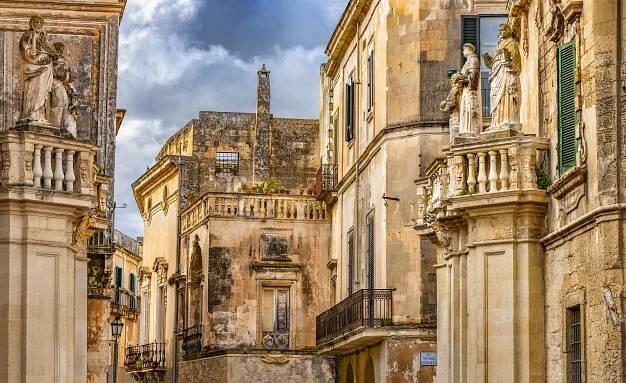 Italy | Sutherland Fine Art