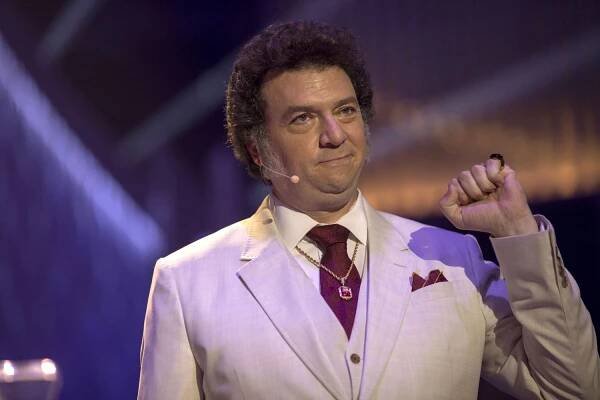 Danny McBride promises HBO comedy 'The Righteous Gemstones' isn't a takedown of religion