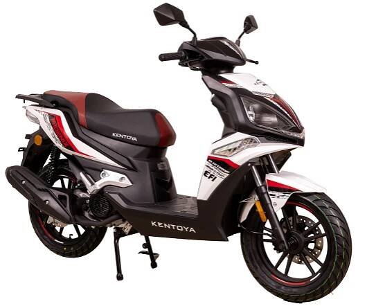 Kentoya :: Moto Dvořák