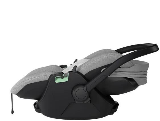 Akční set Autosedačka Thule Maple Light Grey + Thule Alfi car seat ISOFIX base