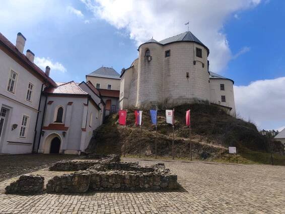 Ľupčiansky hrad | Spoznaj Slovensko