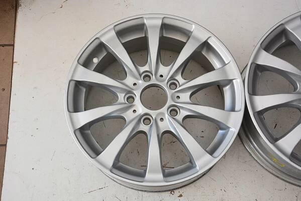 ALUDISK BMW 16" 5X120 1kus! ET42 RG11-6516 - Kola a disky pro osobní vozidla