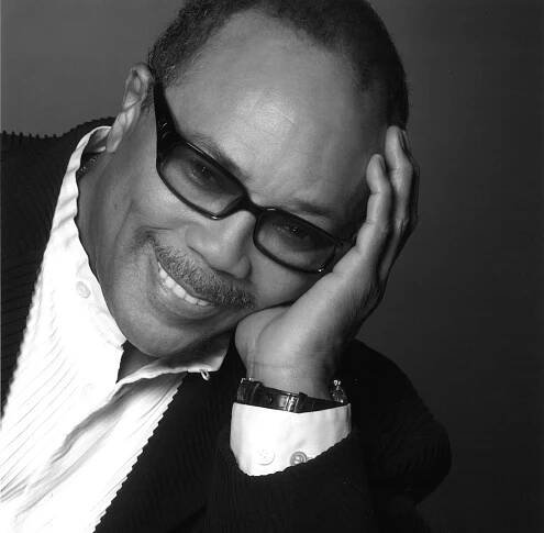 Quincy Jones - California Museum