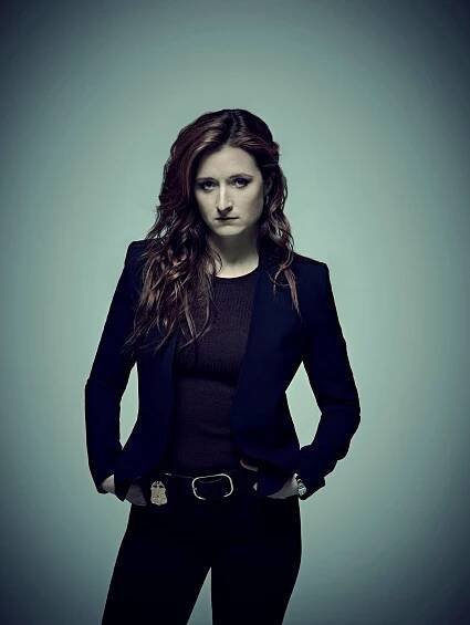 Mr. Robot - Série 2 - Promo - Grace Gummer