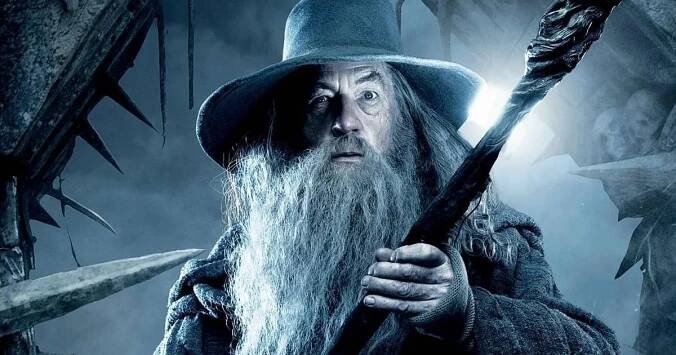 Proč je Gandalf tak slabý? - NerdFix