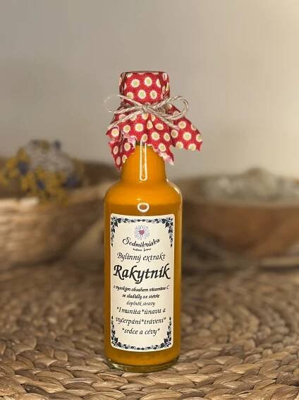 Sedmikráska - Extrakty