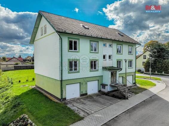 Staré Město pod Landštejnem, okres Jindřichův Hradec