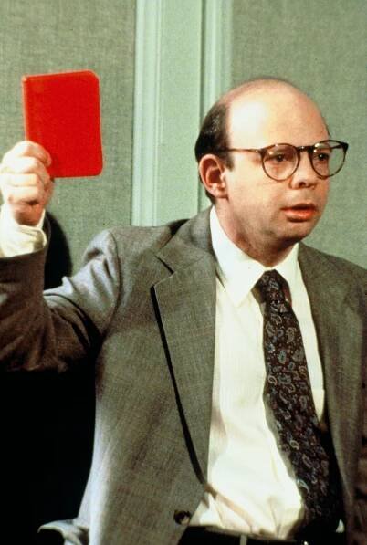 Okno do ložnice - Z filmu - Wallace Shawn