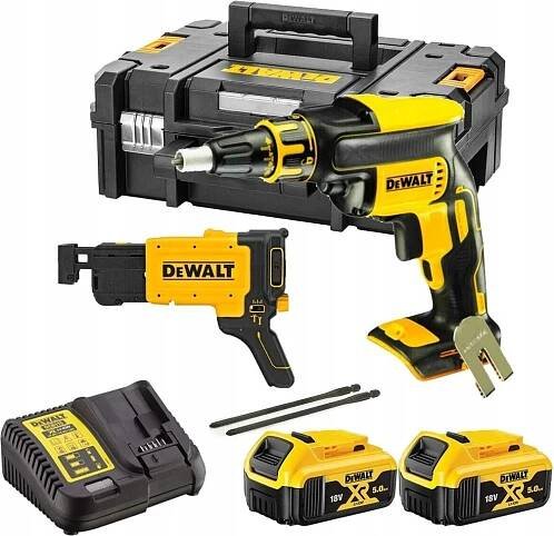DEWALT DCF620P2K