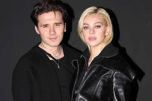 Brooklyn Beckham Talks Wedding Plans with Fiancée Nicola Peltz: 'Hopefully, It'll Be Next Year'
