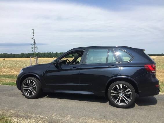 BN – BMW X5 30d, diesel, autom, 2016 (model 2017), 141xxxkm, reserved ! – ExpatCars24 .