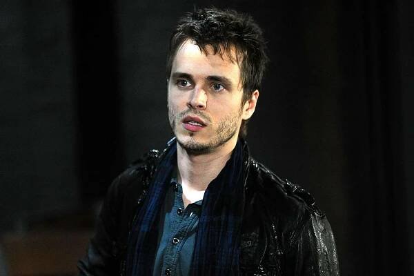 Jonathan Jackson on 'General Hospital'