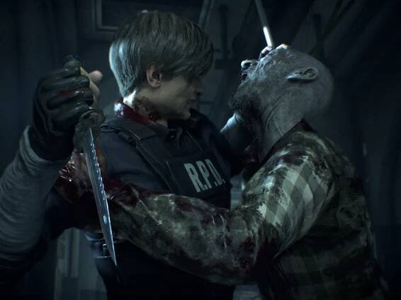 Resident Evil 2 remake, Tiny Tina's Wonderlands headline January's PlayStation Plus Catalogue additions