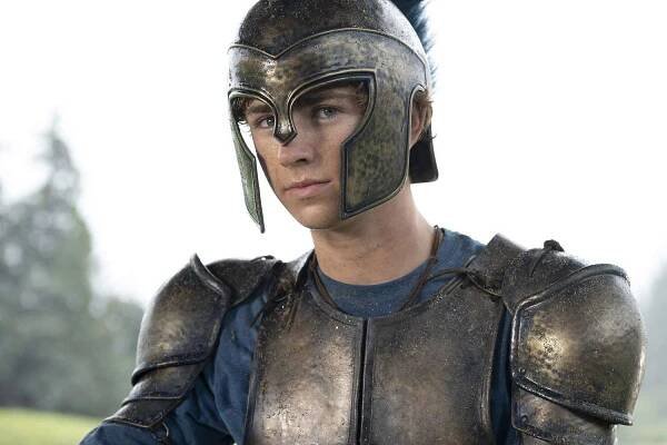 Walker Scobell on 'Percy Jackson and the Olympians'