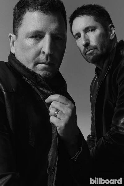Atticus Ross, Trent Reznor